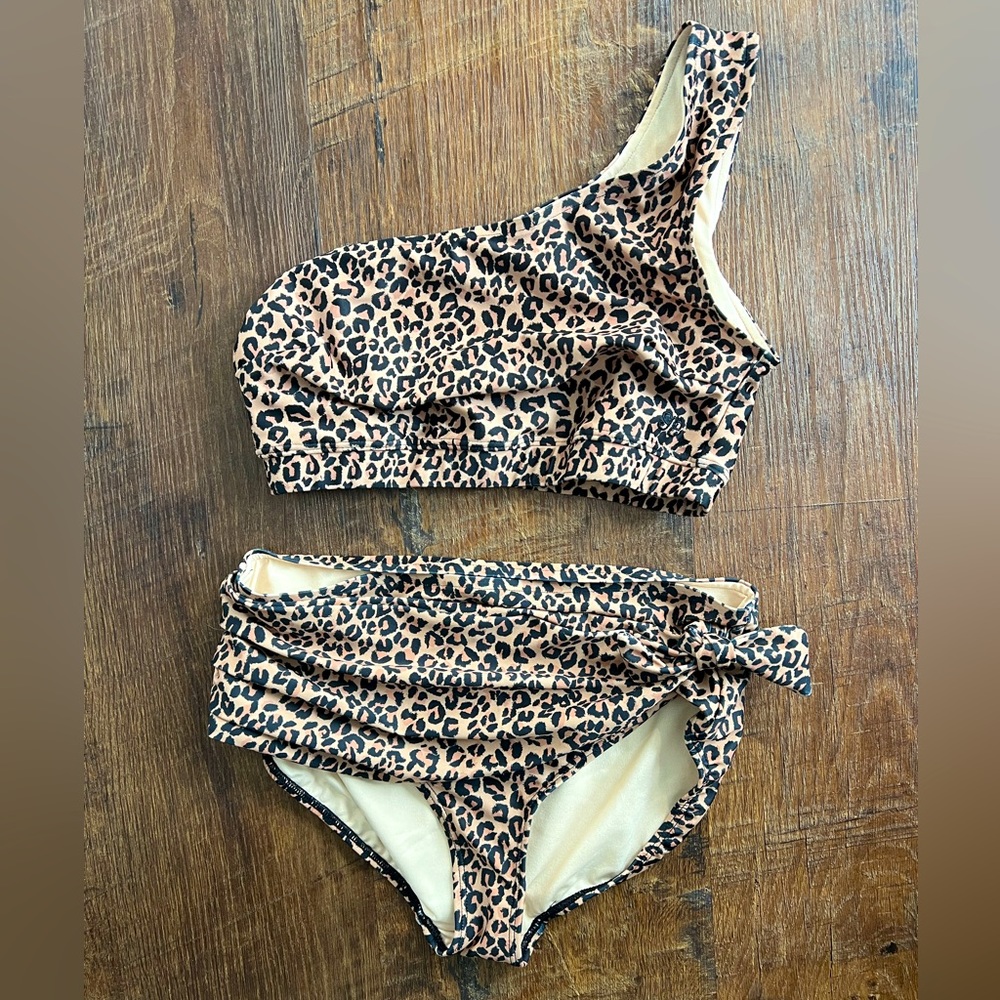 Albion Two Piece Swim Suit